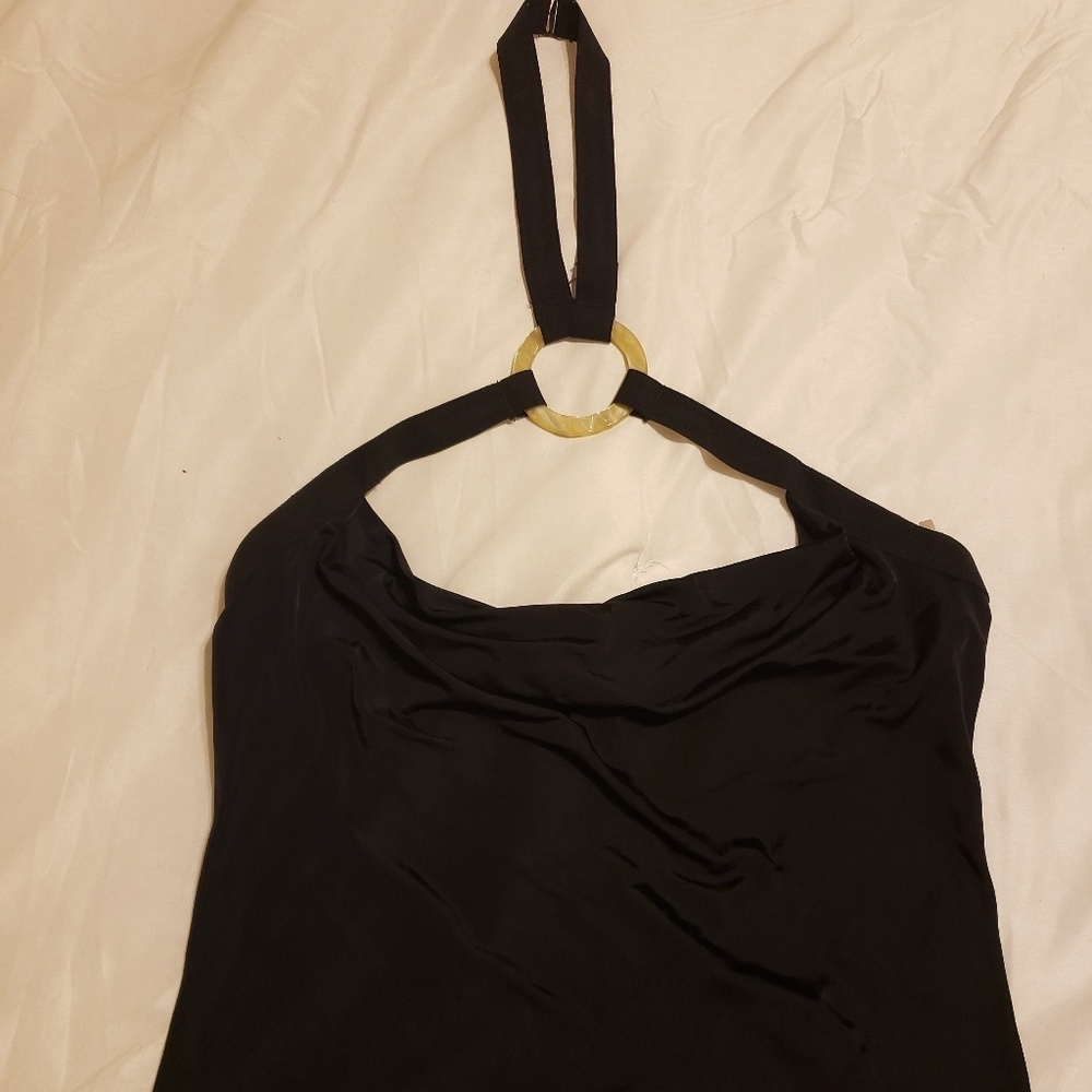 Black Victoria's Secret shirt
